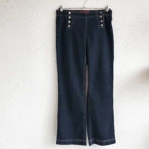 Cos Jeans - Sailor - Wide Leg Sz 12
